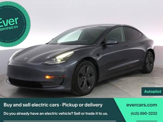 TESLA MODEL 3 2022 5YJ3E1EA0NF123621 image TESLA MODEL 3 2022 5YJ3E1EA0NF123621 image